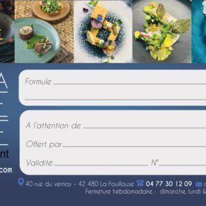 Carte cadeau