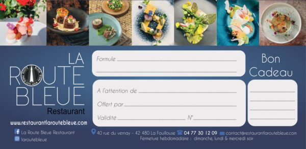 Carte cadeau
