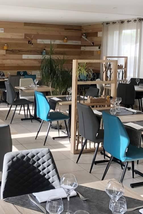 Restaurant La Route Bleue Restaurant La Route Bleue